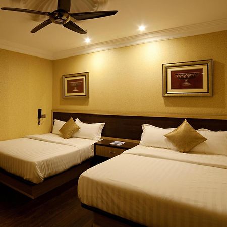 Hotel Valenza Куала-Лумпур Экстерьер фото