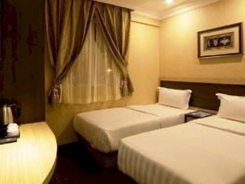Hotel Valenza Куала-Лумпур Экстерьер фото